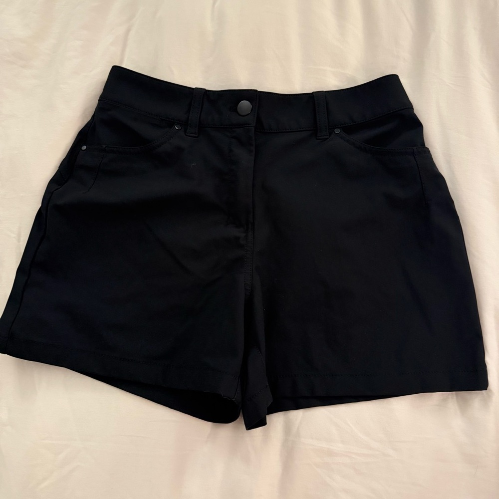 Lululemon City Sleeker shorts